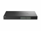 D-Link 16-Port 2.5G Multi-Gigabit Unmanaged Switch DMS-10...