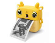 Media-Tech Digitální fotoaparát pro děti s termální tiskárnou SNAPI MT4108