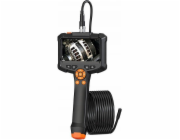 MBG Inspekční kamera Workshop Endoskop 5M Full HD LCD IPS pro potrubí motoru