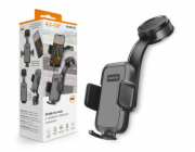 Držák do auta ALIGATOR s odolným ohebným ramenem, na palubní desku, univerzální