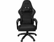 FURY GAMINGOVÉ KŘESLO SHINAI S4 ČERNÉ
