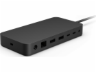 Microsoft Surface Thunderbolt 4 Dock Černá