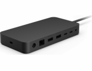 Microsoft Surface Thunderbolt 4 Dock Černá