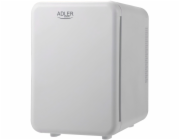 MINI LEDNIČKA ADLER AD 8084G ŠEDÁ