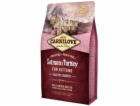 CARNILOVE Cat Salmon & Turkey For Kittens - suché krmivo ...