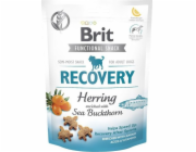 Brit Care Dog Recovery&Herring - pamlsek pro psy - 150 g