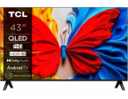 TCL 43V5C televizor 109,2 cm (43") Full HD Smart TV Wi-Fi Černá