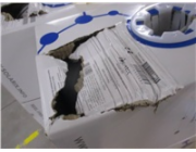 BAZAR - Instalační kabel Solarix FTP, Cat5E, drát, PVC, box 305m SXKD-5E-FTP-PVC - poškozený obal