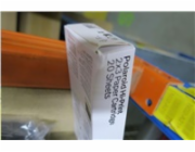 BAZAR - Polaroid Hi-Print Gen 2 Cartridge 20 sheets 2x3 - pomačkaný obal