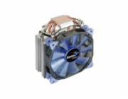 BAZAR - AEROCOOL CPU Chladič Verkho 4, 120 mm, LGA1851, AM5, poškozený obal