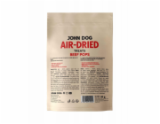 JOHN DOG Air-Dried Beef pops - pamlsek pro psa - 80g