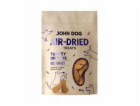 JOHN DOG Air-Dried Turkey dippers - pamlsek pro psa - 80g