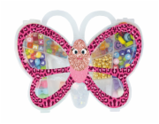 Lena Navlékací korálky plastové Duha