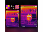 Guide Sensmart E4 termální kamera Grafit 640 x 480 px Ves...