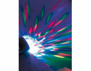 Omnilux LED Disko žárovka E27 RGB