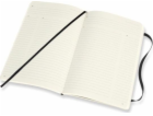 Moleskine Notes MOLESKINE PROFESSIONAL L (13x21 cm), měkk...