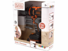 Smoby Elektrická vrtačka/šroubovák Black + Decker
