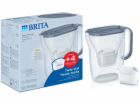 Brita Style Essential grafitový filtrační džbán + 4 filtr...