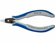 Knipex Elektronické boční štípací kleště 125 mm (1 ks)