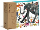 Clementoni Moje zvířata Puzzle