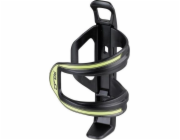 Romet Košík na láhev Plastic Sidecage Black/Lime XLC