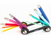 Romet Sada servisních kláves 10 funkcí, barevná