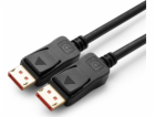 MicroConnect Kabel DisplayPort - DisplayPort 5m černý (MC...