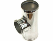 TurboWorks_F Adaptér pro odfukovací potrubí typ 76 mm: TiAL 50 mm