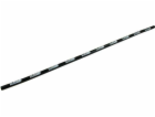 TurboWorks Konektor 100 cm TurboWorks černý 12 mm