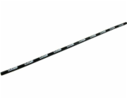 TurboWorks Konektor 100 cm TurboWorks černý 12 mm