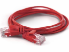 Wantec Wantec wW Patch kabel CAT6A (kanál 2,8 mm) UTP čer...