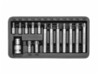 Yato Bity šroubováku Torx T20-T55 15 ks YT-0411