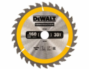 Dewalt kotoučová pila 165x20mmx18z - DT1933-QZ