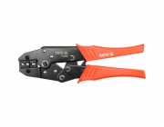 Yato Krimpovací kleště na konektory 220 mm 0,5-6,0 mm YT-2296