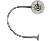 Yato Úhloměr s magnetickým držákem pro momentový klíč 1/2