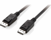 Equip DisplayPort - kabel DisplayPort 5m černý (119337)