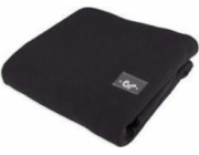 PULP BAMBOO Kojící šátek - tunel, černý