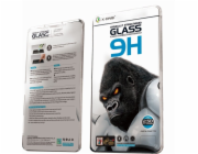 X-One Tvrzené sklo X-ONE 3D Full Cover - pro Samsung Galaxy S21 (vhodné pro použití s pouzdrem) - funkční čtečka