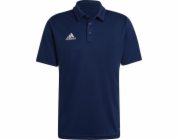 Adidas ENTRADA 22 Polo Tričko H57487 H57487 tmavě modrá velikost XXL