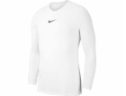 Nike Dětské tričko Y Nk Dry Park First Layer, bílé, velik...