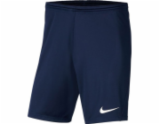 Nike Pánské kraťasy Park III, tmavě modré, velikost XXL (BV6855 410)