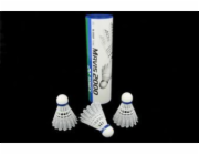 Yonex Badmintonový pérák Yonex Mavis 2000 bílý (M-2000P)