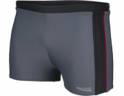 Aqua-Speed Pánské plavecké šortky Jason šedé, velikost XXL (423-136)