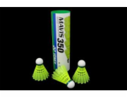 Yonex Badmintonový pérák Yonex Mavis 350 žlutý (M-350)