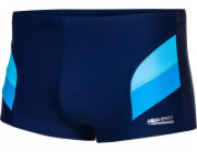 Aqua-Speed Plavky ARON 338-42 tmavě modré XXXL