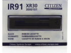 Citizen Páska do pokladny Original černá XR30 (3000101)