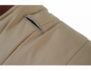 Zolux Péřová bunda LONDON T25, béžová