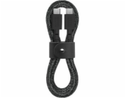 Native Union Native Union Belt Cable CC USB kabel, 1,2 m, cosmos