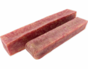 4DOGS Himálajské sýrové Churpi XL - jahoda 150 g