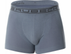 Brubeck Pánské boxerky BX10050A COMFORT COTTON ocelové ve...